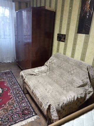 Продам 1 кімнатну квартиру Павлово Поле