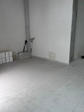 For Sale: High-Ceiling Commercial Space on Fridon Khalvashi Avenue – White Frame Condition