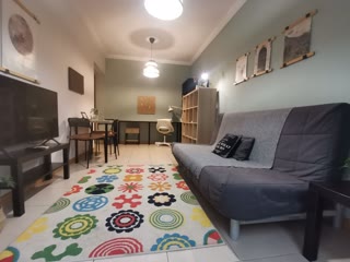 Квартира 55 м²