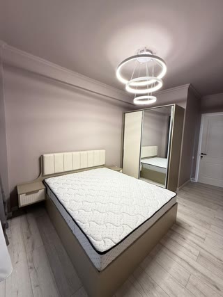 Apartment is for sale near Lisi lake.