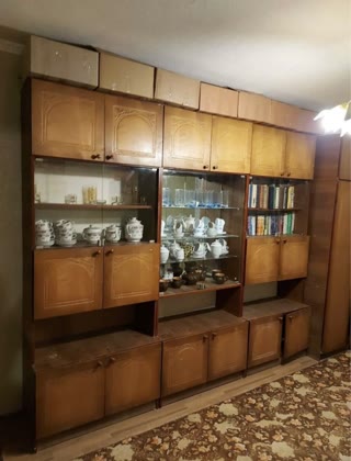 Продам 1-кімнатну квартиру мкр-н Сонячний, ХТЗ