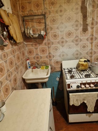 Продаж однокімнатної квартири на ХТЗ