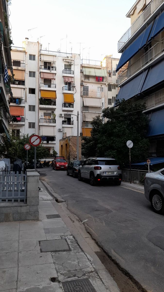 Οικόπεδο 157τ.μ.