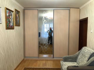 Продаж 1-кімнатна квартира на Троєщені