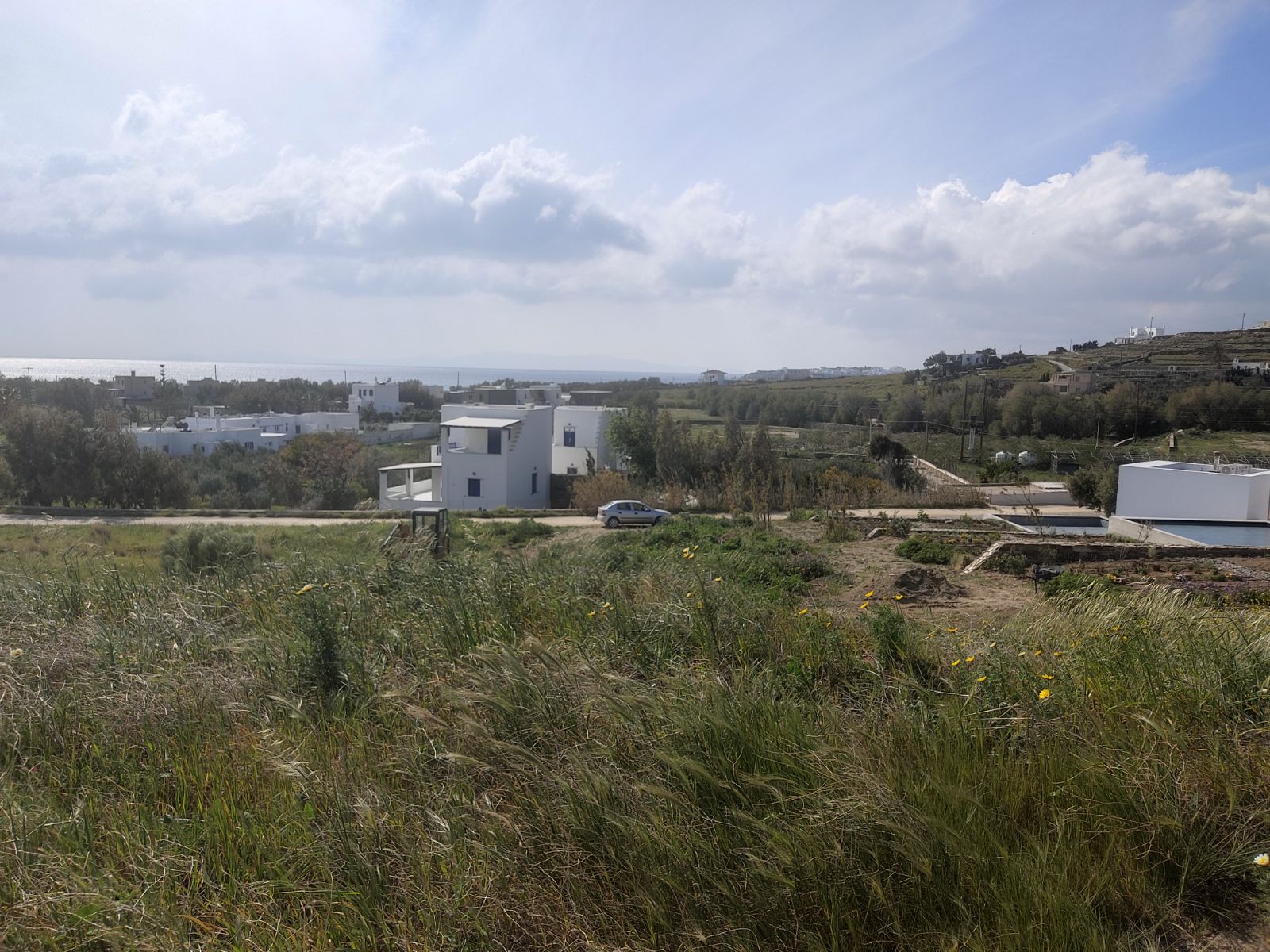 4001 m² Parcel