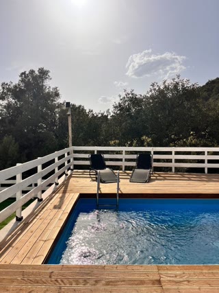 90 m² Villa