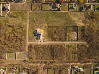 1799$ for sale two plots (15 15) in Mala Danilivka