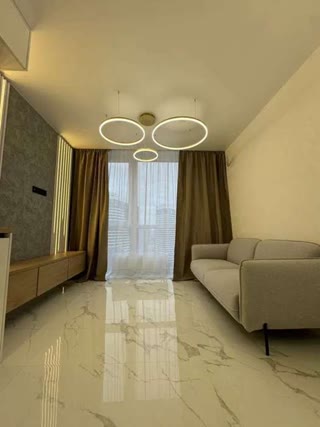 Продаж 1к квартири  48м.кв. в ЖК Great, Дніпровська набережна