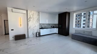 Продаж 3-кімнатної квартири Центр Київа в ЖК Delmar біля метро Звіринецька