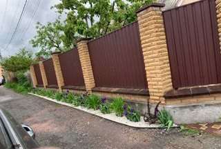 Виноградарь Газопроводная Дом с террасой