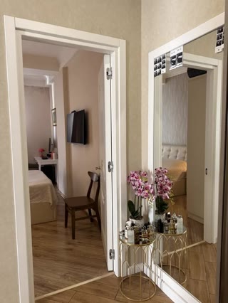 Продается 2-комнатная квартира в Сабуртало рядом с метро Delisi.