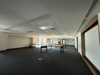 Class A office space for rent in Sololaki
