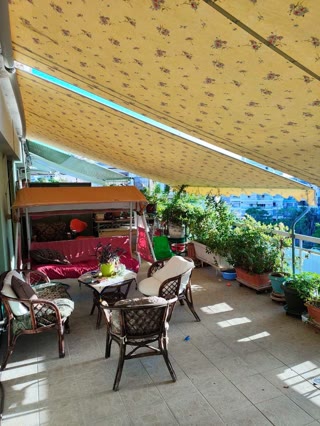 80 m² Apartment