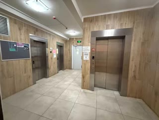 Sale of a 1-room apartment with a panoramic balcony in the residential complex 'Revutsky', 7 minutes to the metro 'Kharkivska'