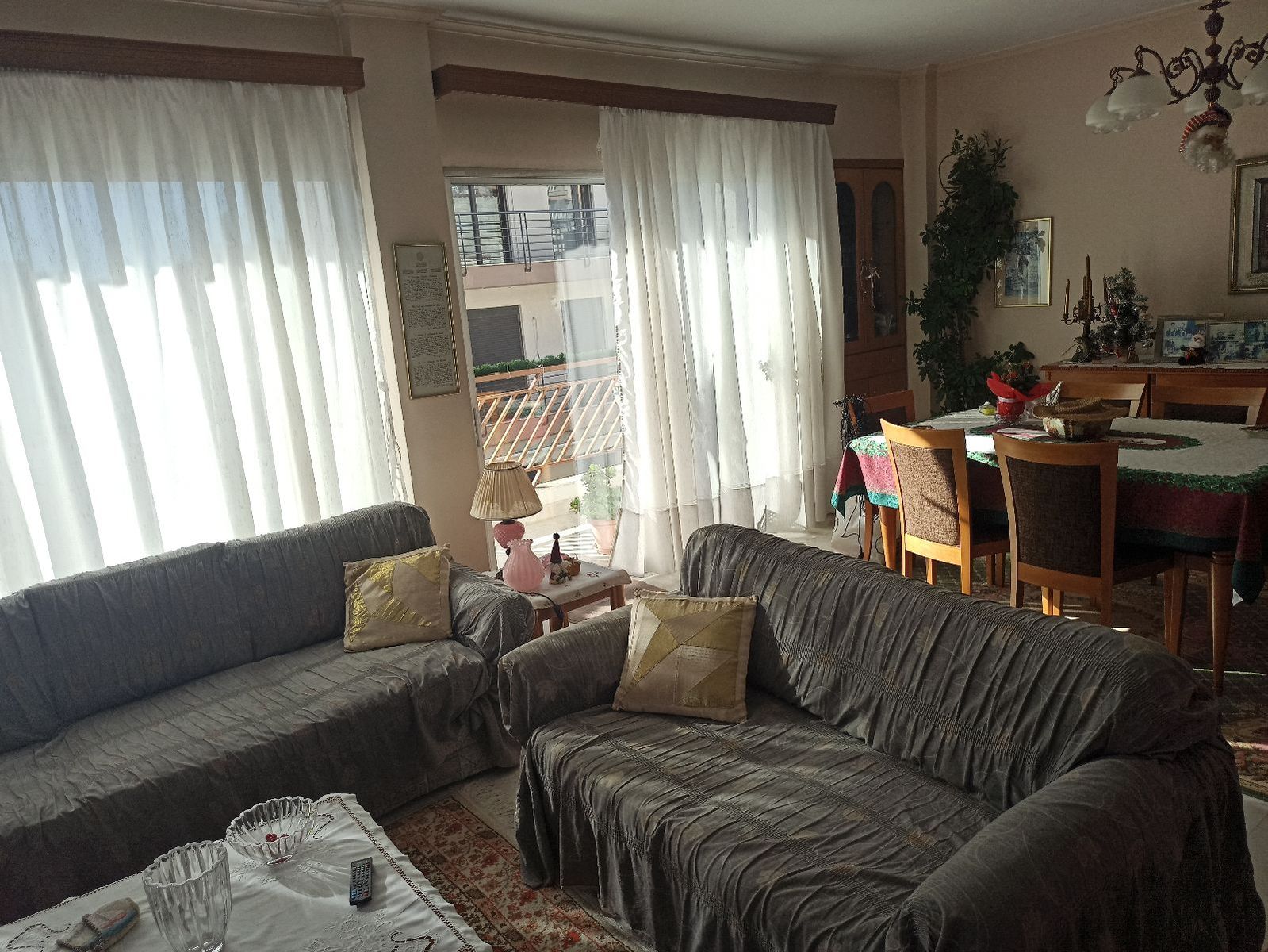 Квартира 168 м²