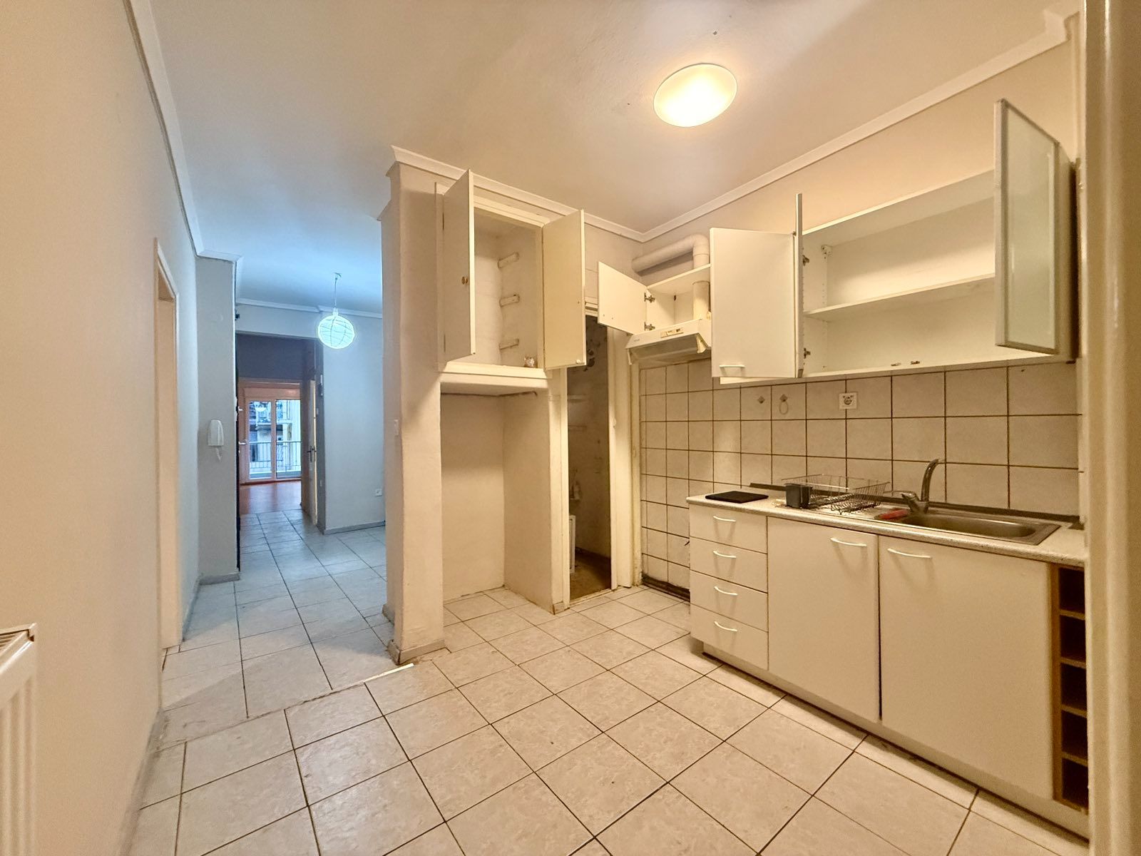 Квартира 94 м²