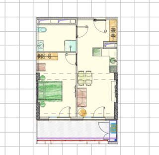appartment
