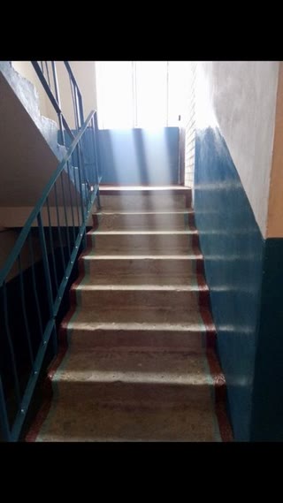 For sale 2-room apartment in Kupiansk or exchange for 1-room in Kharkiv