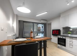 45 m² Studio