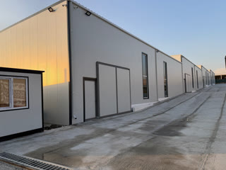 Industrial/Warehouse Space for Rent on Kakheti Highway
