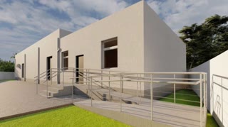 Warehouse-production space for rent in Samgori