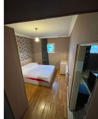 A 5-room apartment is for sale in Didi Digomi.