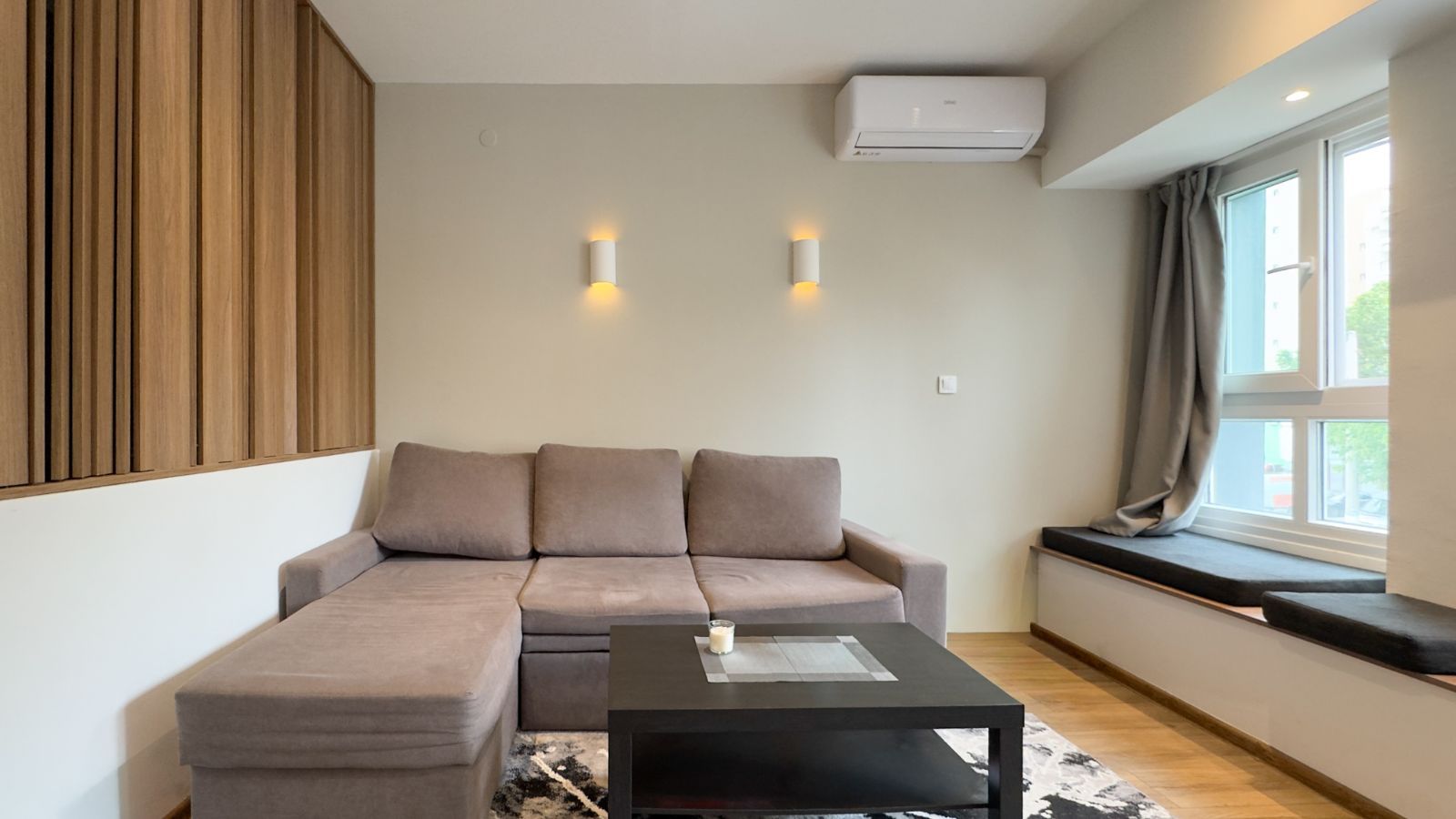 49 m² Apartment