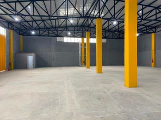Alpha Title: 🏭 Newly Renovated High-Ceiling Warehouse & Logistics Space Near Batumi Airport