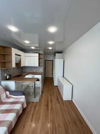 Продаж 1-кімнатної квартири в ЖК Комфорт Таун біля метро Лівобережна