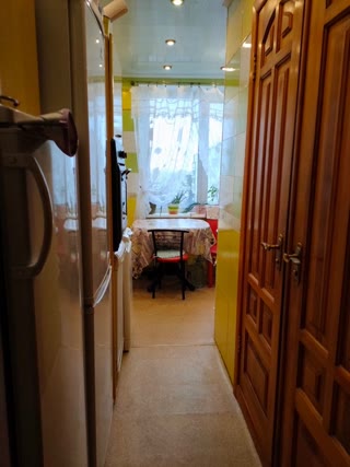 For Sale 3-Room Apartment near Maselsky Metro, KhTZ