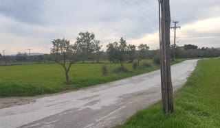 Parcel of 6800 m²