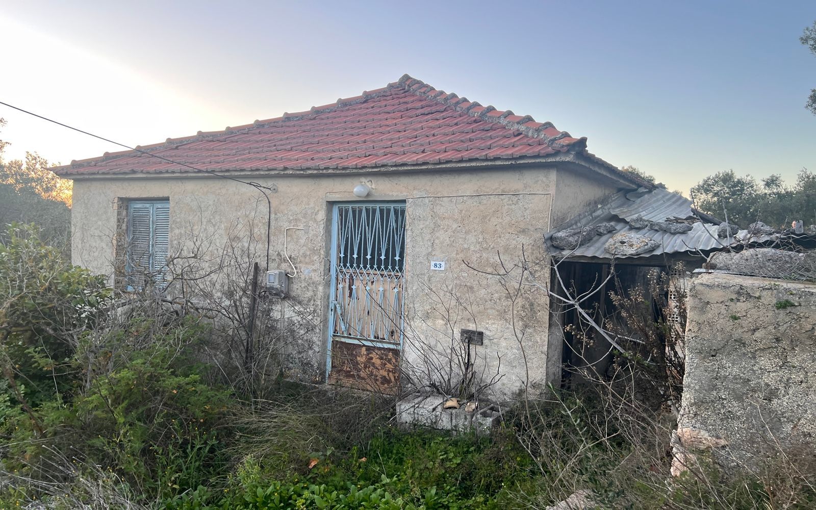Μονοκατοικία 88τ.μ.