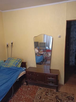 Продам 2 к. квартиру, пос Жуковського