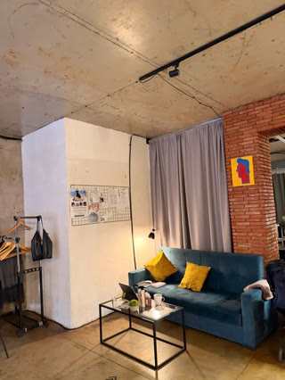 Universal commercial space for rent in Saburtalo