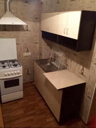 Продам красиву 1-кімнатну квартиру на Салтівці