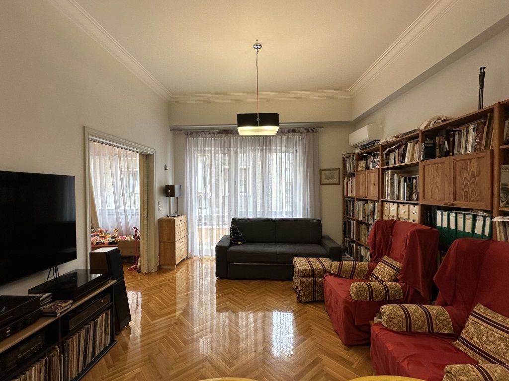 Квартира 135 м²