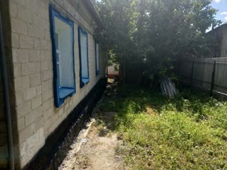 Продам полдома купянск