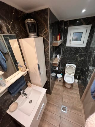 84 m² Apartment