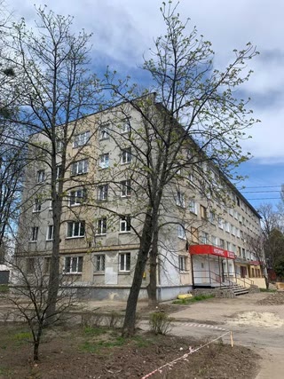 Продам гостинку пос.Жуковського, ХАІ