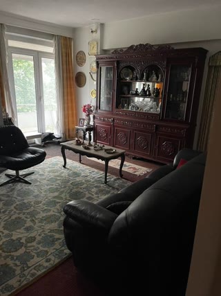 89 m² Apartment
