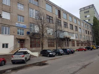 Виробництво-склад район м.ЮЖД 1532 м2 в відмінному стані