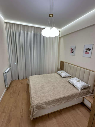 2-room apartment for rent in Didi Dighomi