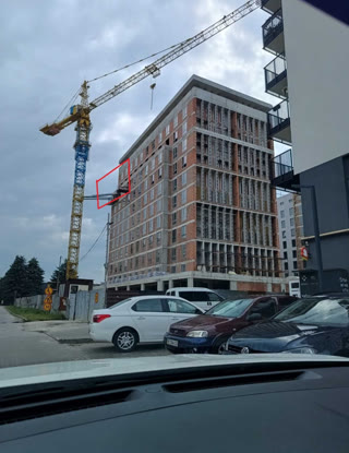 Новобуд, ЖК на Стрийській, 4-ох кімнатна, продаж