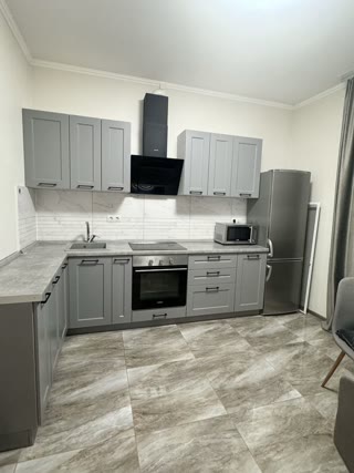 Wonderful 2-room apartment with renovation, Parkland residential complex, Holosiivskyi district