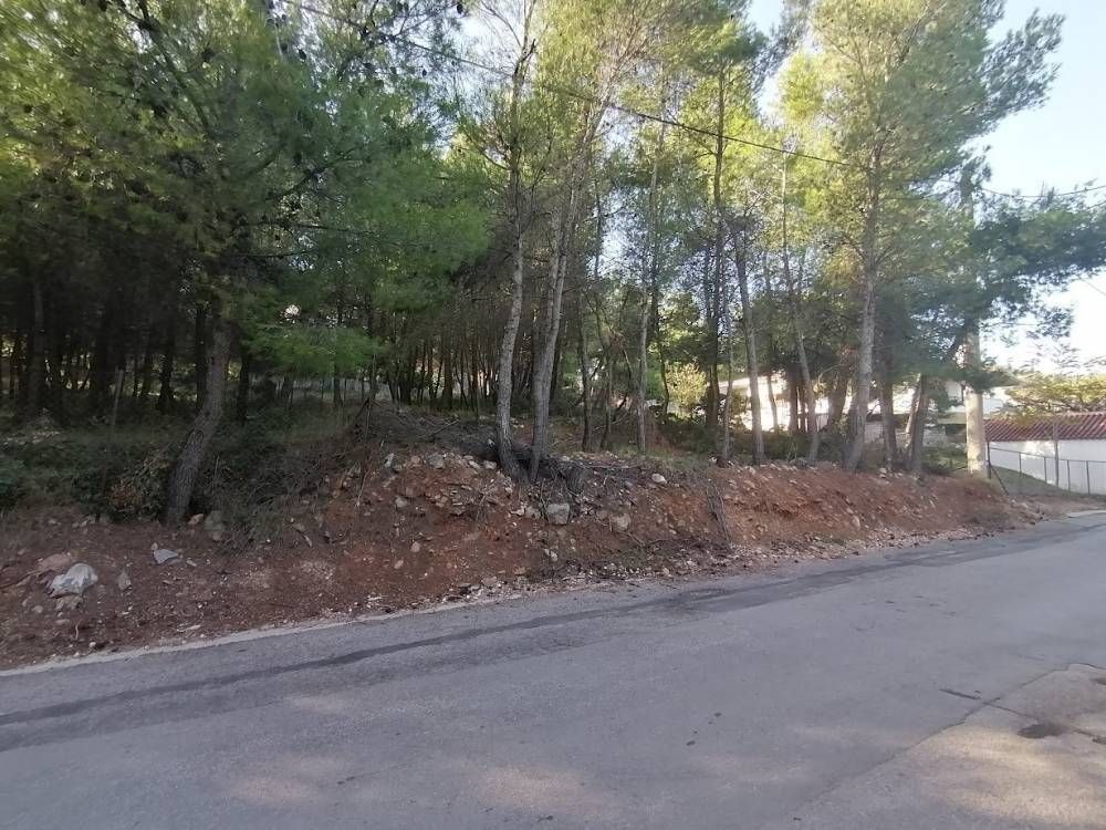 Участок 414 м²