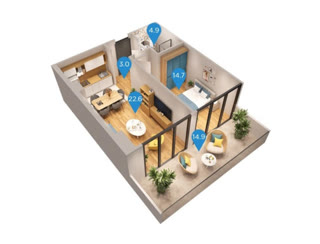 appartment