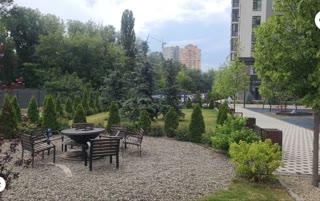 Продаж 1-кімнатної квартири в ЖК Сучасний квартал