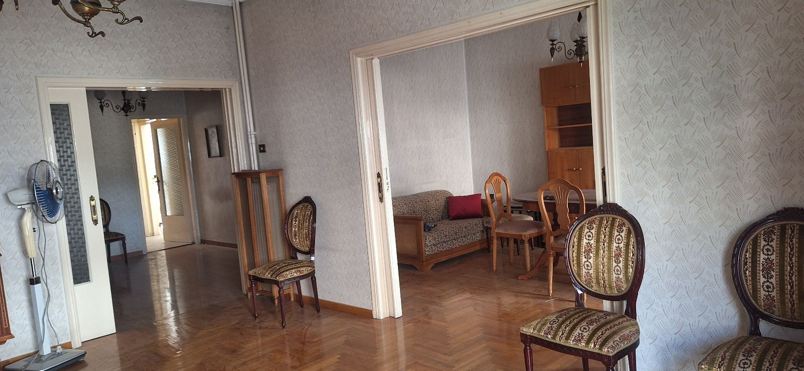 Квартира 117 м²