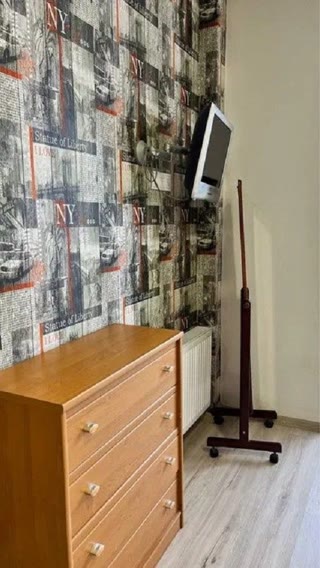 For Sale: Studio Apartment in Mriya Residential Complex, Saltivka