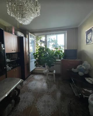 Продам 3к квартиру Алексеевка
